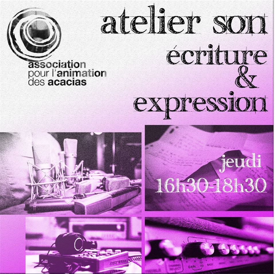 atelier son 2025