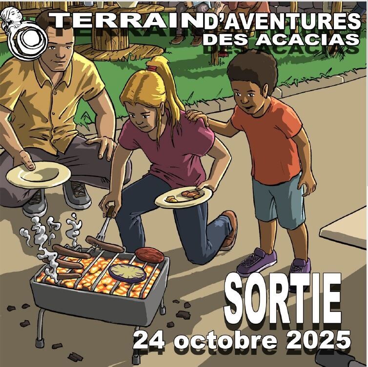 sortie automne TA 2025
