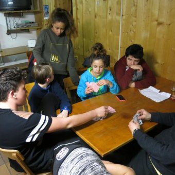 Camp ado février 2016
