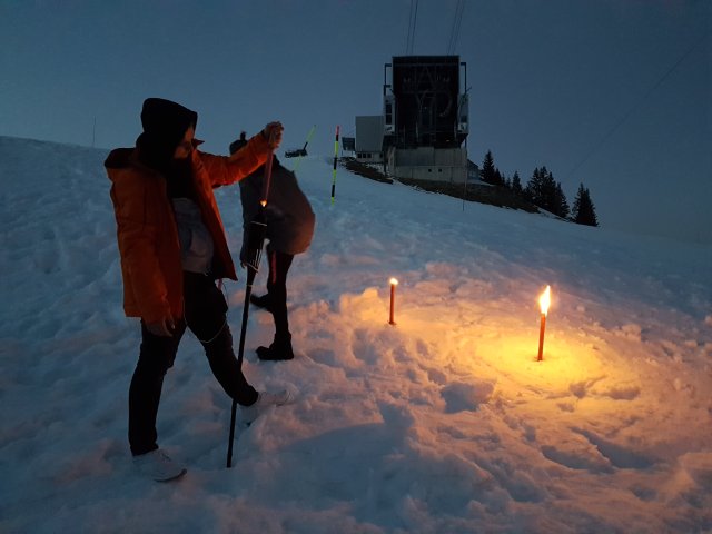 Camp ados février 2019