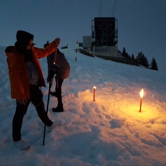 Camp ados février 2019