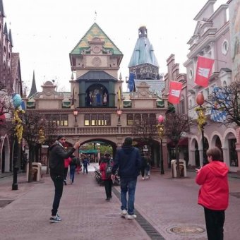 Europa park 2016