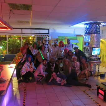 Cabaret de l&#039;Espace