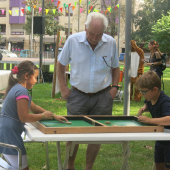 Danse au pays des merveilles