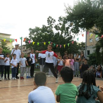 Danse au pays des merveilles