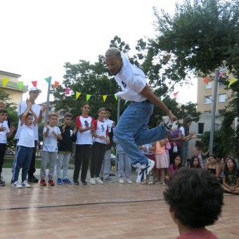 Danse au pays des merveilles