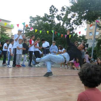 Danse au pays des merveilles