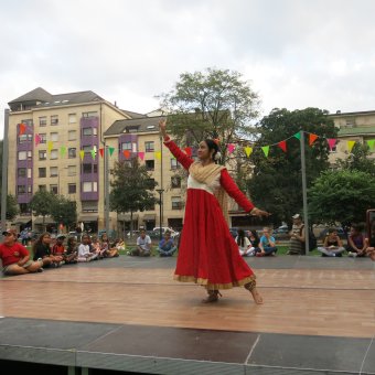 Danse au pays des merveilles