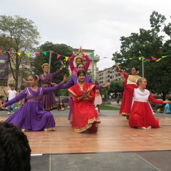 Danse au pays des merveilles