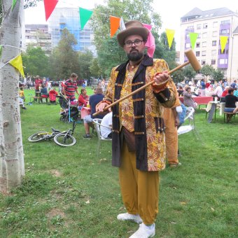 Danse au pays des merveilles
