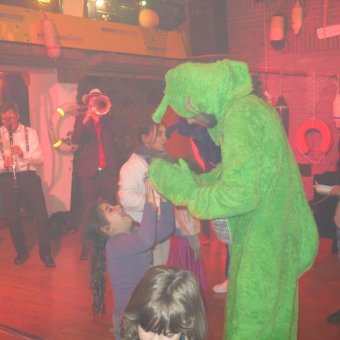 Fête de fin d&#039;année 2015