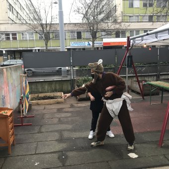 Fête de fin d&#039;année 2021