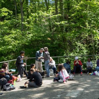 Balade du dimanche 15 mai 2016