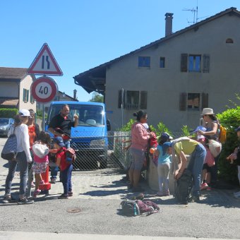 Balade du dimanche 16 juin 2019