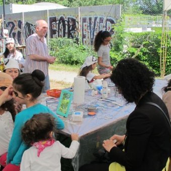 Fête des 10 ans terrain d&#039;aventures