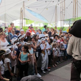 Fête des 10 ans terrain d&#039;aventures