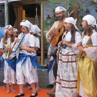 Fête des 10 ans terrain d&#039;aventures