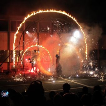 Fête des 10 ans terrain d&#039;aventures