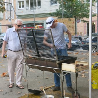 Fête des marrons 2018