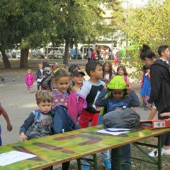Fête des marrons 2018