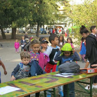 Fête des marrons 2018