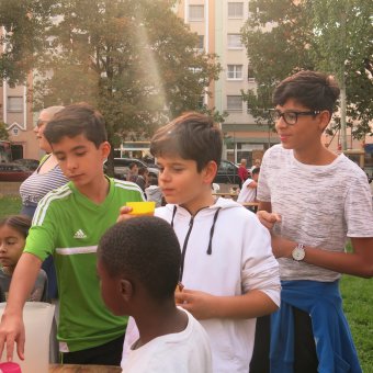 Fête des marrons 2018