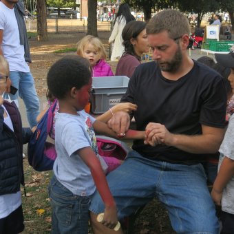 Fête des marrons 2018