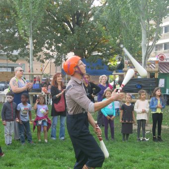 Fête des marrons 2018