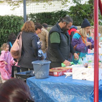 La p&#039;tite fête d&#039;automne