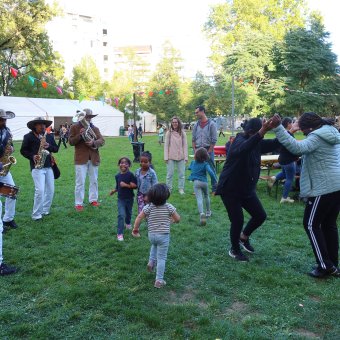 Fête de la rentrée 22