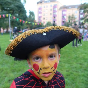 Fête de la rentrée 22