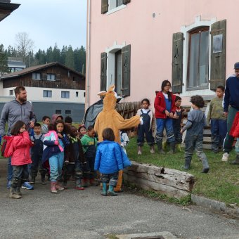 Camps Pâques 2023